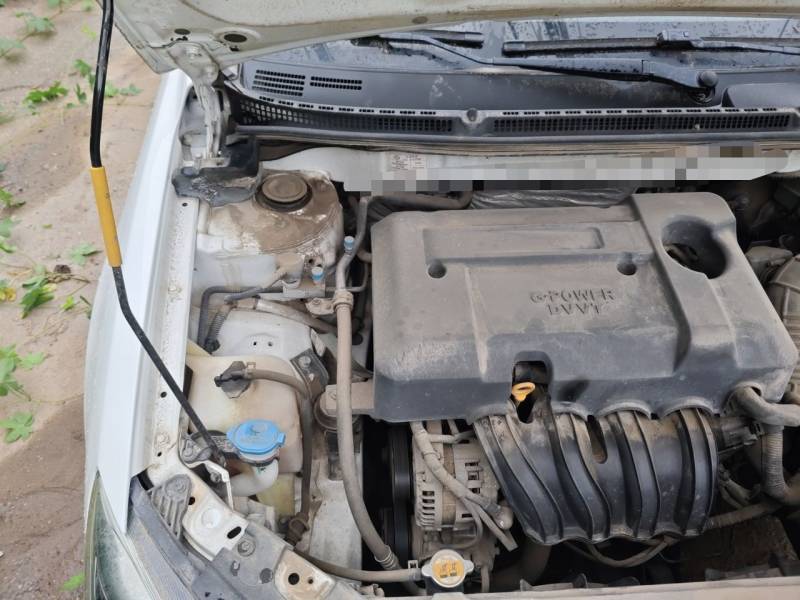 Used Geely Auto Emgrand 2018 1.5L Manual Luxury Model — 30