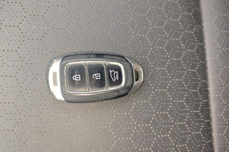 Used Hyundai ix35 2018 2.0L Automatic 2WD Zhiyong·Changxiang Edition