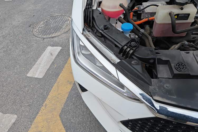 Used BYD e2 2021 Luxury Model