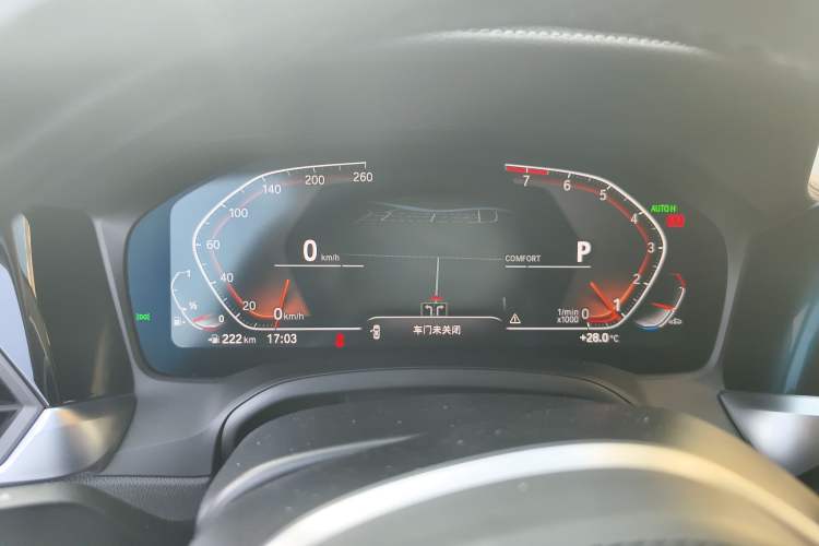 Used BMW 3 Series 2022 325Li M Sport Night Edition Package