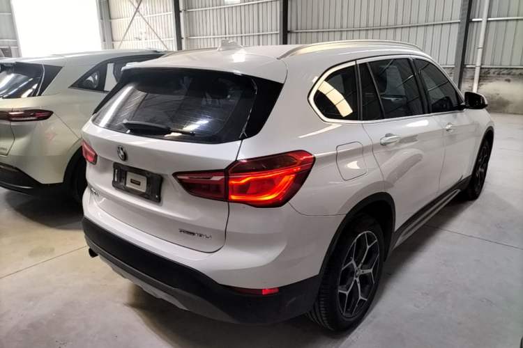 Used BMW X1 2019 sDrive18Li Premium Edition
