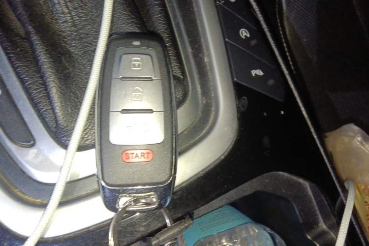 Used Ford Edge 2017 EcoBoost 245 Four-Wheel-Drive Flagship 7-Seater