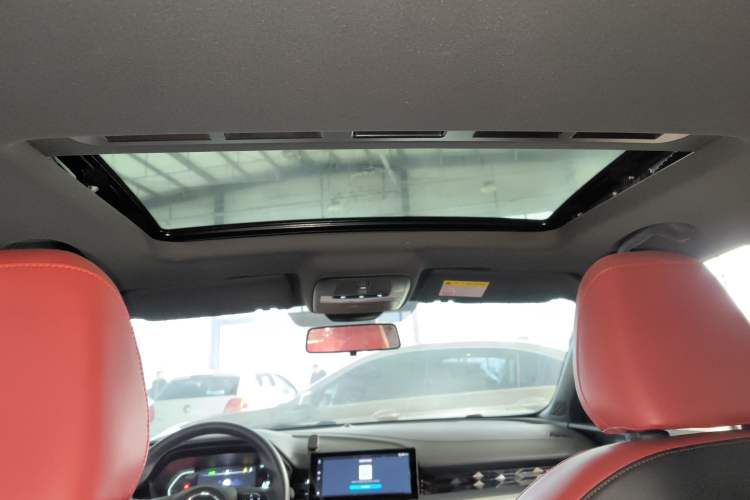 Used MG 5 2023 180 DVVT CVT Luxury Edition
