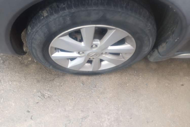 Used Nissan Livina 2013 Jinrui 1.6XL CVT Comfort Edition