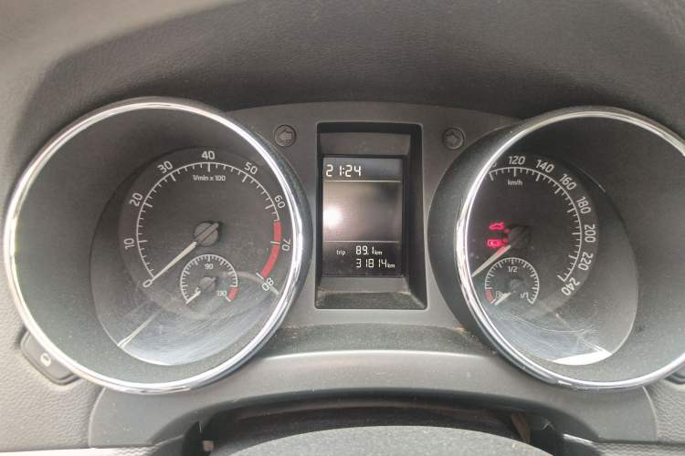 Used Skoda Yeti 2017 TSI280 DSG Advanced Edition
