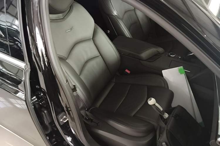 Used Cadillac CT6 2022 28T Fashion Edition
