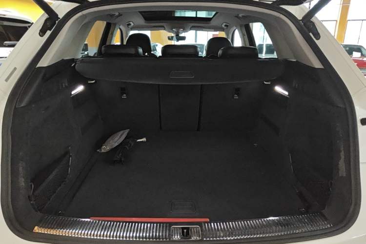 Used Audi Q5L 2018 40 TFSI Prestige Edition China VI Emission Standard