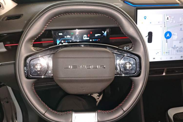 Used JETOUR Dashing 2024 1.6T DCT King PRO
