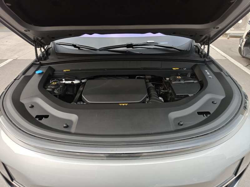 Used Li Auto L9 2022 Max model — 19