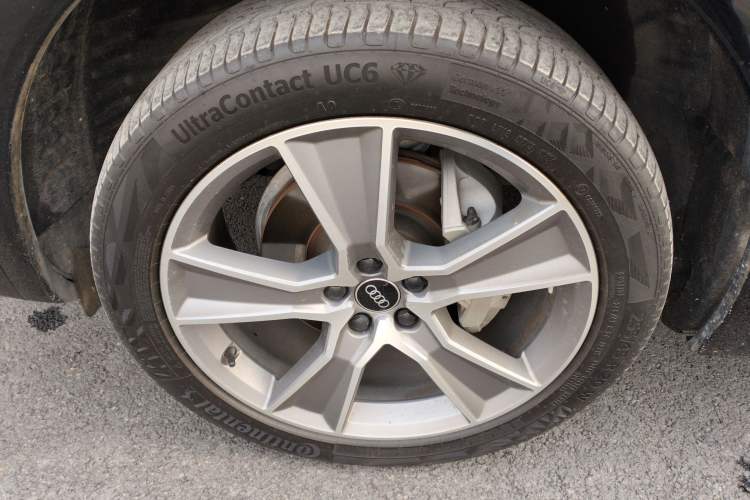 Used Audi Q5L 2022 45T Luxury Dynamic Model