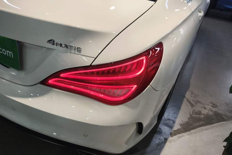 Used Mercedes-Benz CLA 2015 CLA 220 4MATIC Right Rear Taillight