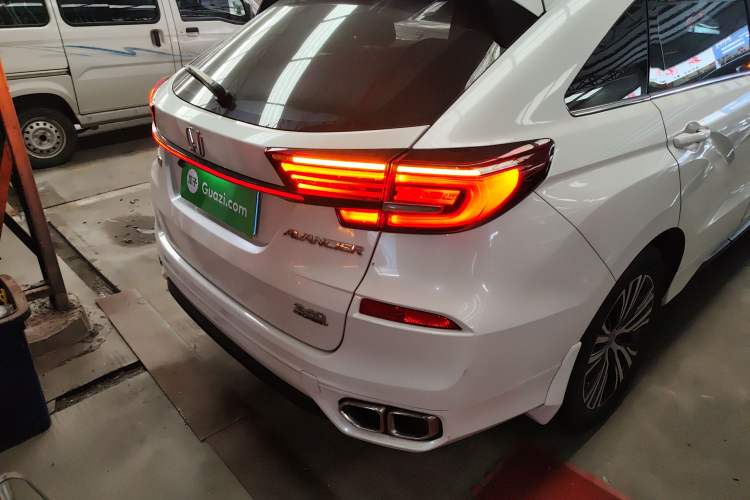 Used Honda Avancier 2020 240TURBO Two-Wheel Drive Comfort Edition Right Rear Taillight