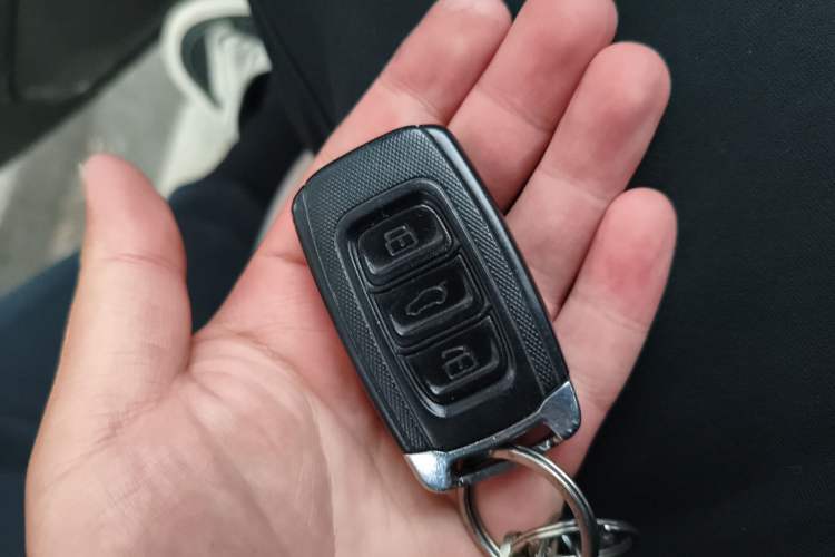 Used FAW Junpai D60 2015 1.5L Manual Tech Version
