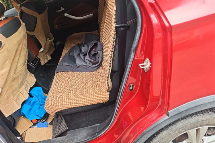 Used HYOSOW S3 2016 S3L 1.5L Manual Prestige Edition