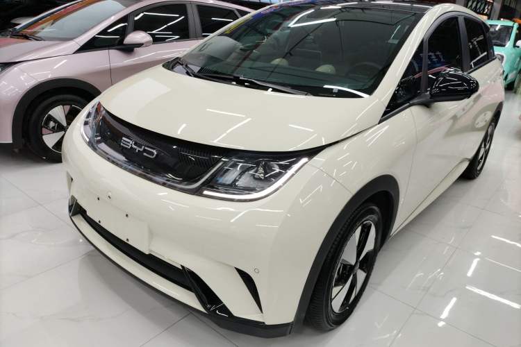 Used BYD Dolphin 2023 420 km Fashion Edition