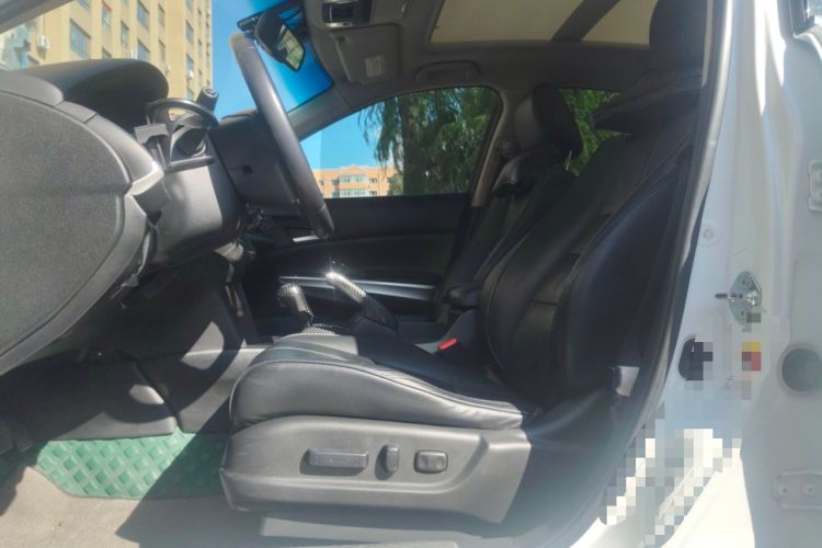 Used Honda Crosstour 2014 2.4L Luxury Edition
