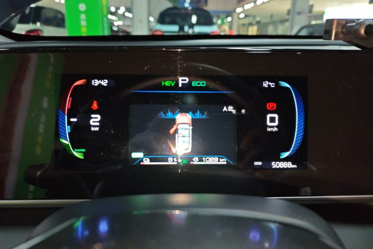 Used BYD Qin L 2024 DM-i 80KM Beyond Model
