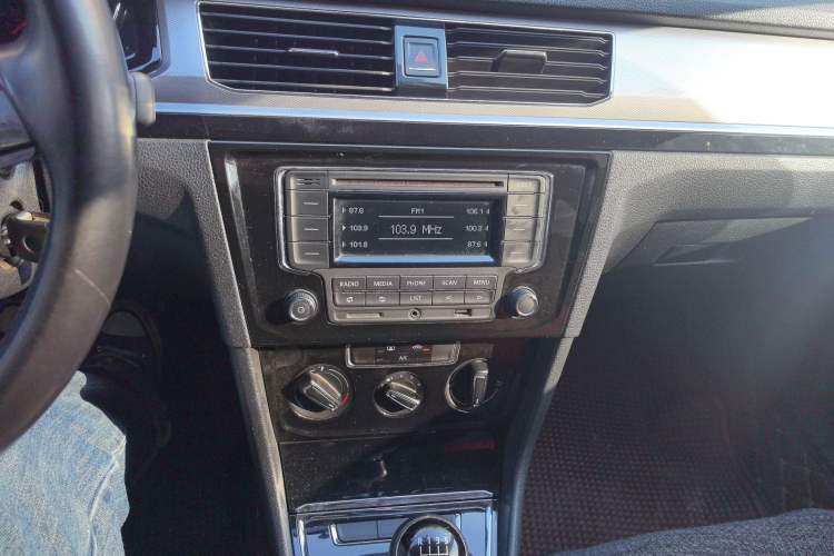 Used Volkswagen Bora 2018 1.5L Manual Comfort Model