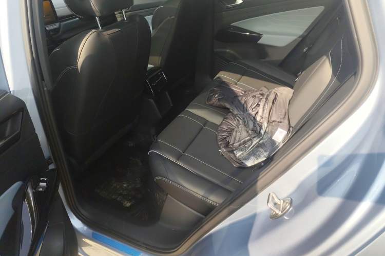 Used Volkswagen ID.4 X 2021 Pure Edition