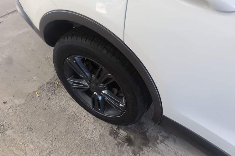 Used Leopaard CS10 2017 2.0T Automatic Urban Version
