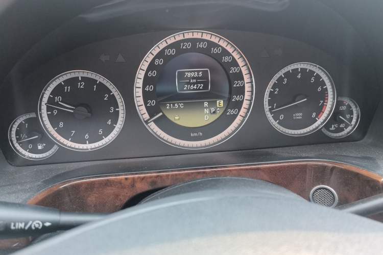 Used Mercedes-Benz E-Class 2012 E 200 L CGI Elegant Model
