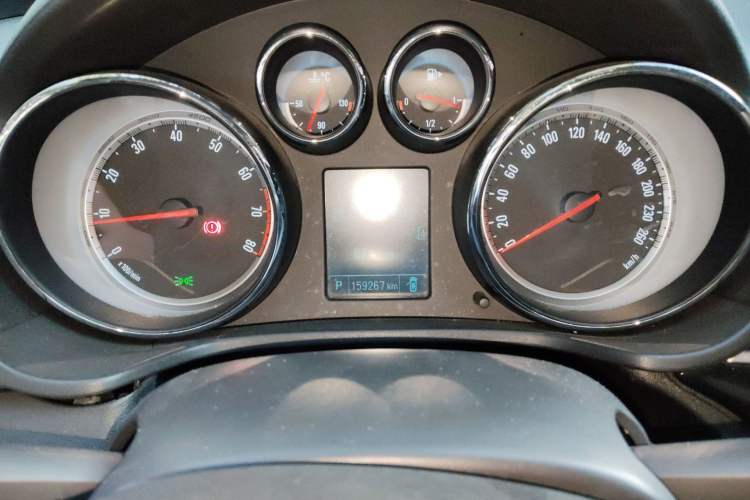 Used Buick Regal 2015 1.6T Leading Technology Model
