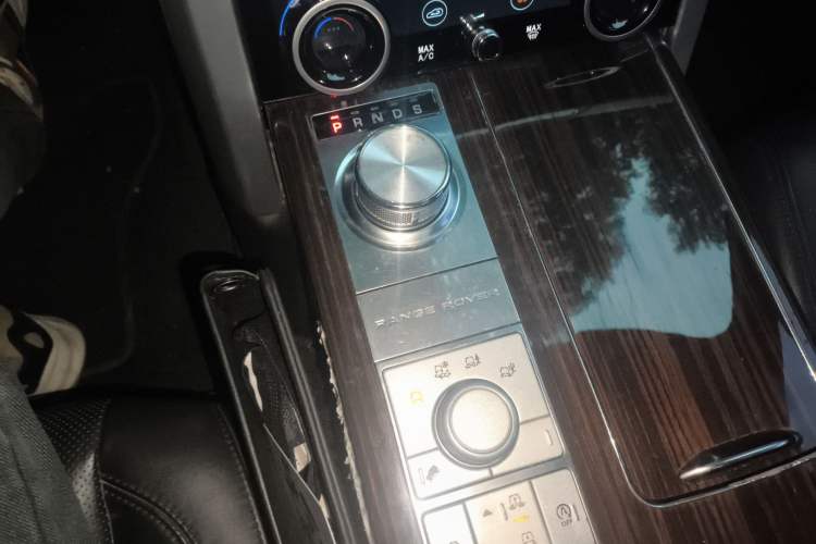 Used Land Rover Range Rover 2013 3.0 TDV6 Vogue