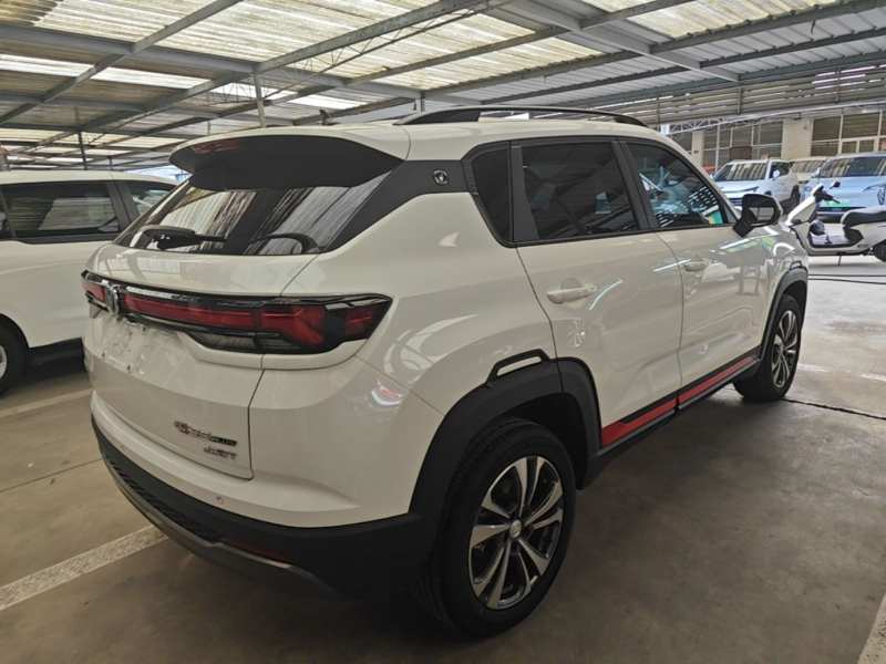 Used CHANGAN CS35PLUS 2023 Enjoy Edition 1.4T DCT Luxury Model — 6