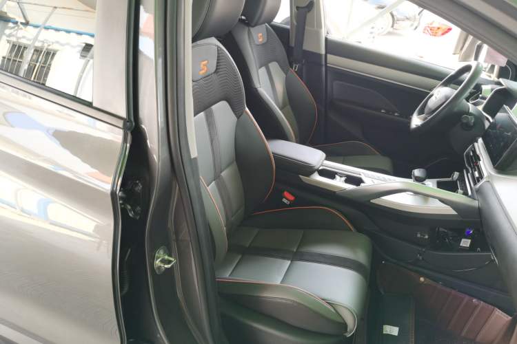 Used Geely Auto Coolray 2024 1.5T DCT Longteng Edition