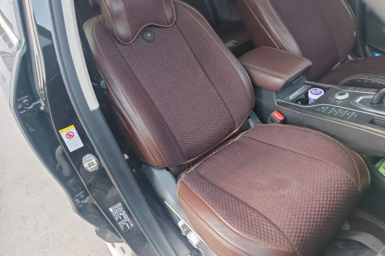 Used Wey VV6 2020 2.0T Two-Wheel Drive Smart Protection+