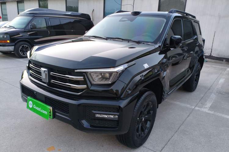 Used Tank 400 New Energy 2026 Model—Hi4-T Smart Enjoyment Version