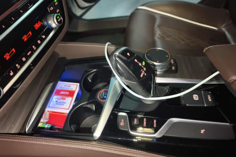 Used BMW 5 Series 2018 530Li Leading Edition Luxury Package