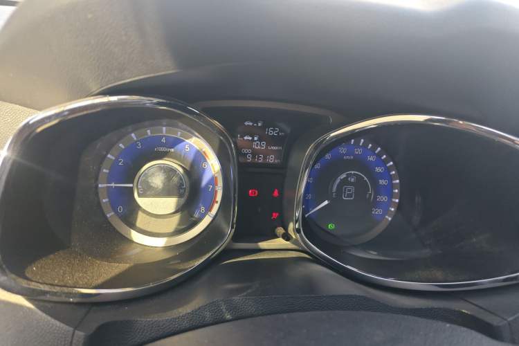 Used JAC Group Refine S5 2014 2.0T Automatic Luxury Edition
