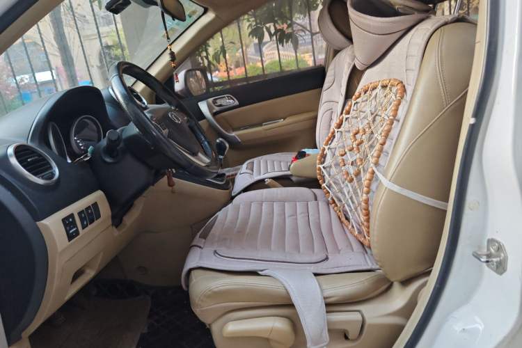 Used Haval H6 2011 2.0L Manual Two-Wheel Drive Elite Version Left Front Seat