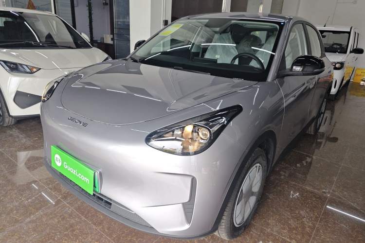 Used Geely Galaxy Geome 2026 Model 310km Youth Edition