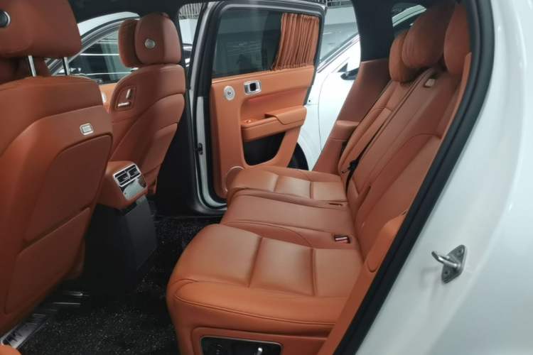 Used Li Auto L7 2024 Ultra Model

