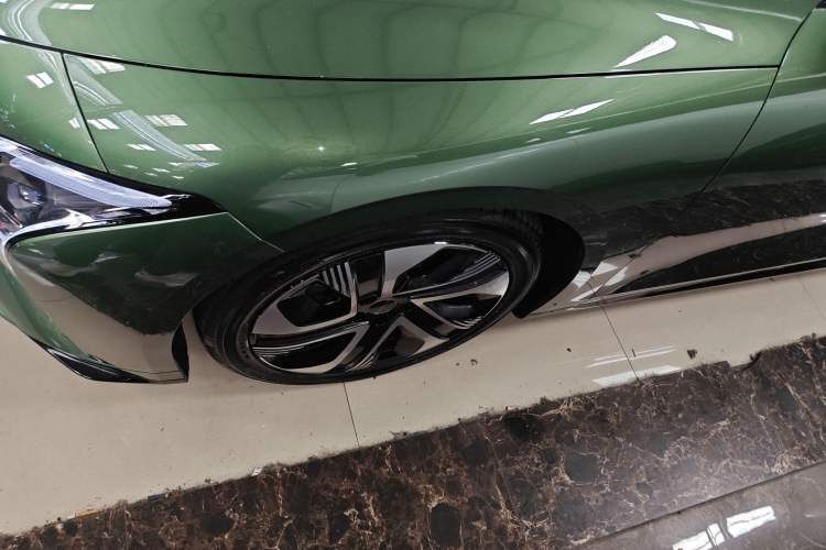 Used FORTHING Xinghai S7 2024 555 Luxury Edition
