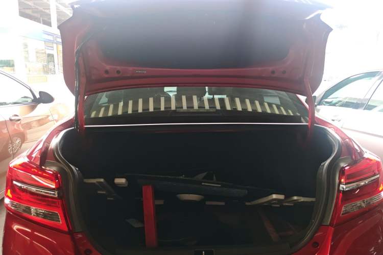 Used Toyota Vios 2019 1.5L CVT Innovation Edition
