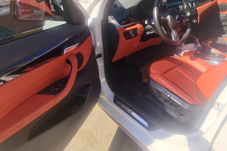 Used BMW X2 2020 sDrive25i Leading Model M Sport Package
