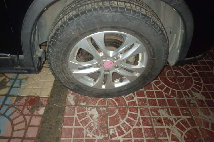 Used Haval H6 2013 Sports Edition 1.5T Manual Two-Wheel Drive Elite Model