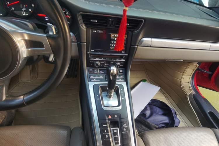 Used Porsche 911 2012 Carrera 3.4L
