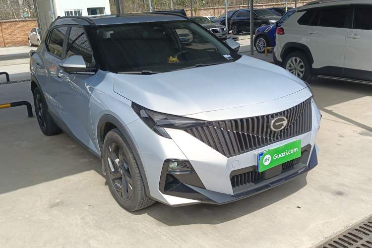 Used GAC Trumpchi GS3 2023 Shadow Speed 270T Dynamic Intelligence Edition
