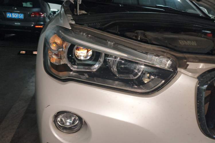 Used BMW X1 New Energy 2019 xDrive25Le Luxury Model