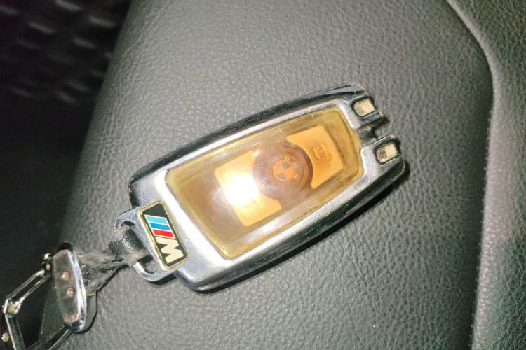 Used BMW 3 Series 2017 320Li Fashion Model Vehicle Key