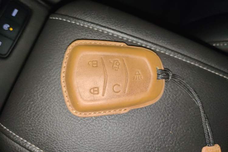 Used Cadillac XT4 2022 28T Two-Wheel Drive Fashion Edition