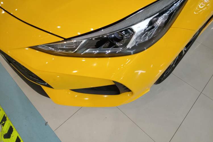 Used MG 5 2021 180 DVVT CVT Youthful Style Edition