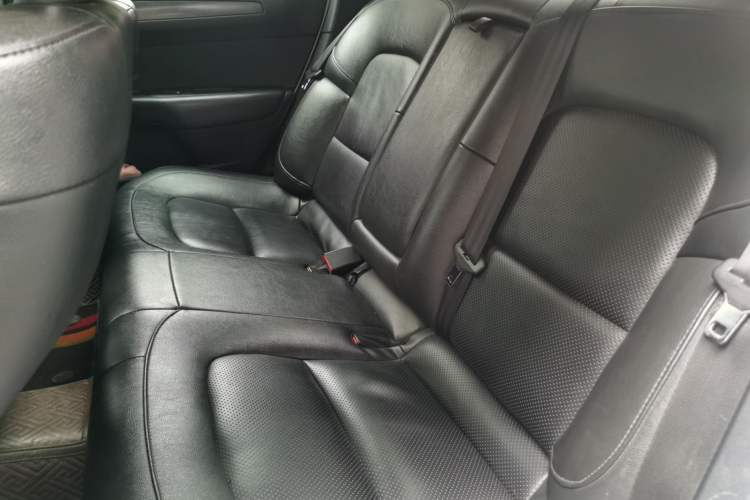 Used Citroen C4 Sega 2016 1.6L Manual Luxury Model Left Rear Seat