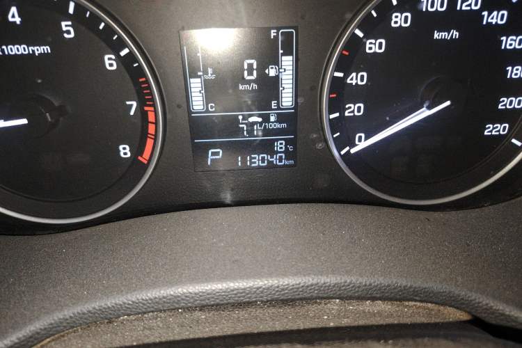 Used Hyundai ix25 2015 1.6L Automatic Two-Wheel Drive Smart GLS Trim
