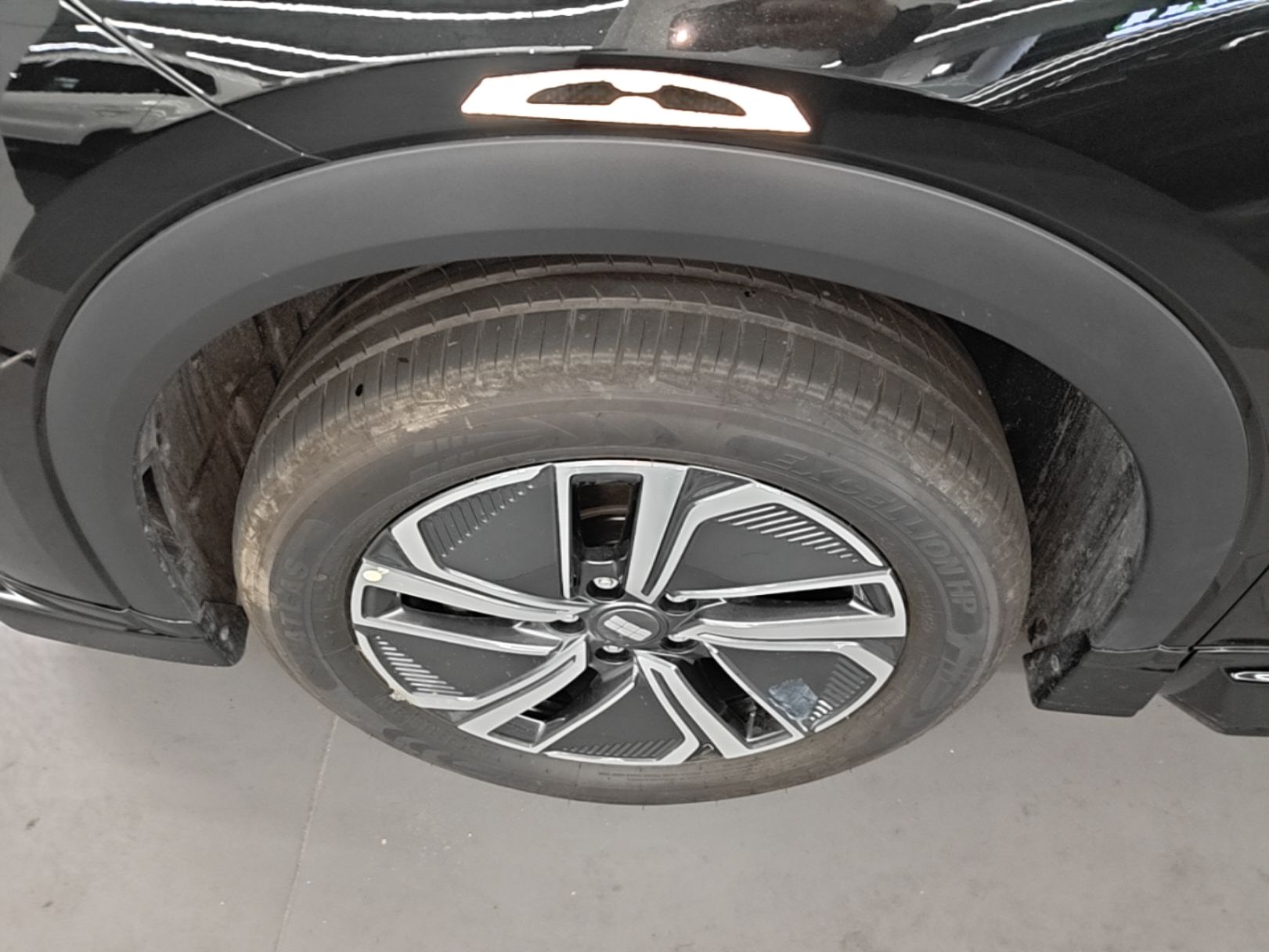 Geely Galaxy Xingjian 7 EM-i 2025 120km Exploration+ Version — снимка 10
