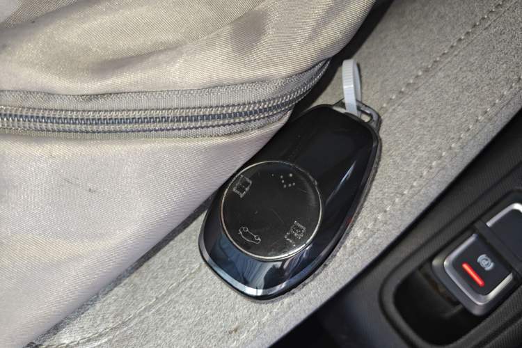 Used Leapmotor T03 2023 310 Lite Edition Vehicle Key